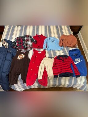 Ralph Lauren and Preppy Boy Lot